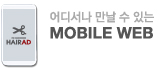 어디서나 만날 수 있는 MOBILE WEB