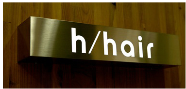 H hair 이미지